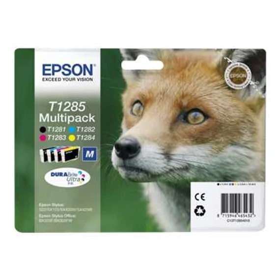Epson C13T12854010 T1285 multipack (eredeti)