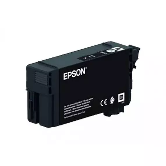 Epson T40C140 Black tintapatron (eredeti)