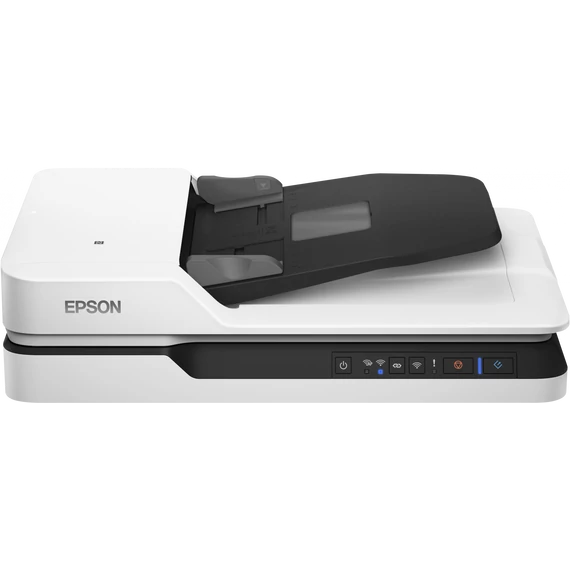 Epson WorkForce DS-1660W Síkágyas/Lapadagolós Szkenner White