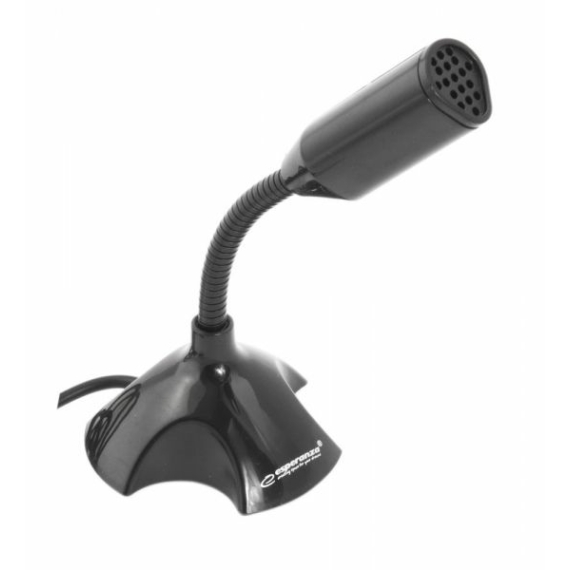 Esperanza EH179 Scream USB microphone Black