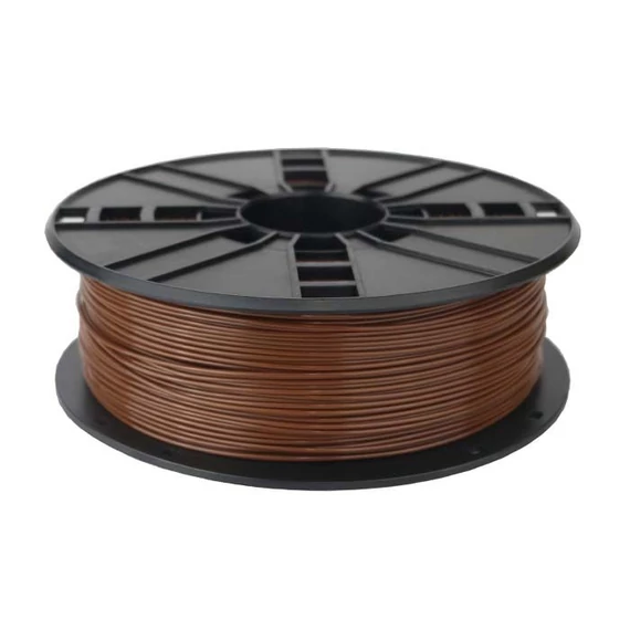 Gembird 3DP-PLA1.75-01-BR PLA Brown 1,75mm 1kg