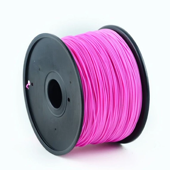 Gembird 3DP-PLA3-01-MG 3mm, 1kg Magenta