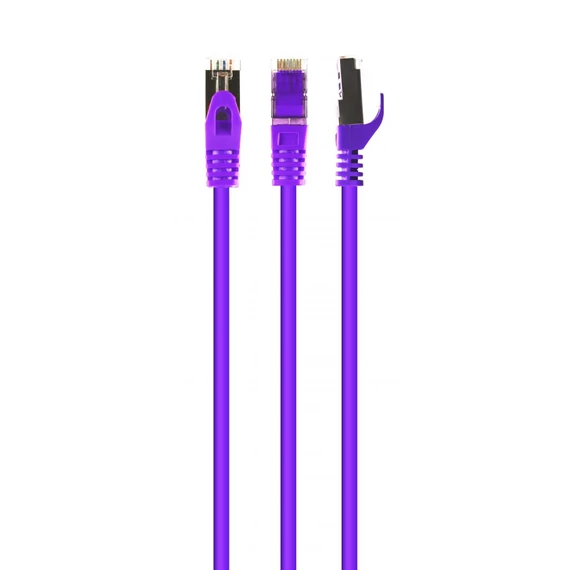 Gembird CAT6 F-UTP Patch Cable 3m Purple