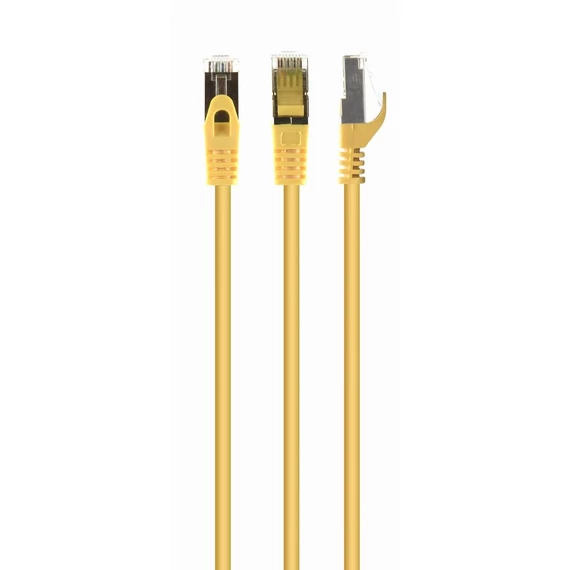 Gembird CAT6A S-FTP Patch Cable 0,5m Yellow