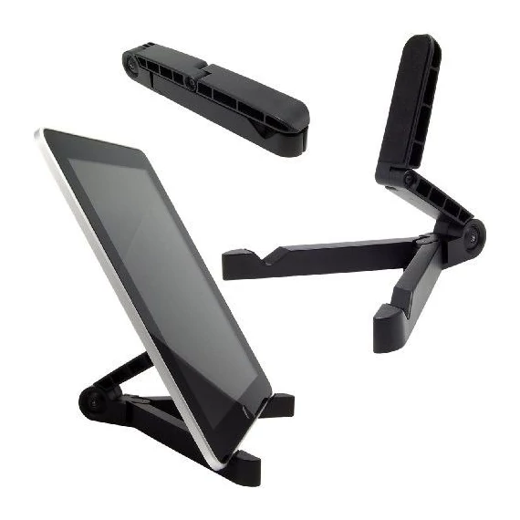 Gembird TA-TS-01 Universal Tablet/Smartphone stand Black