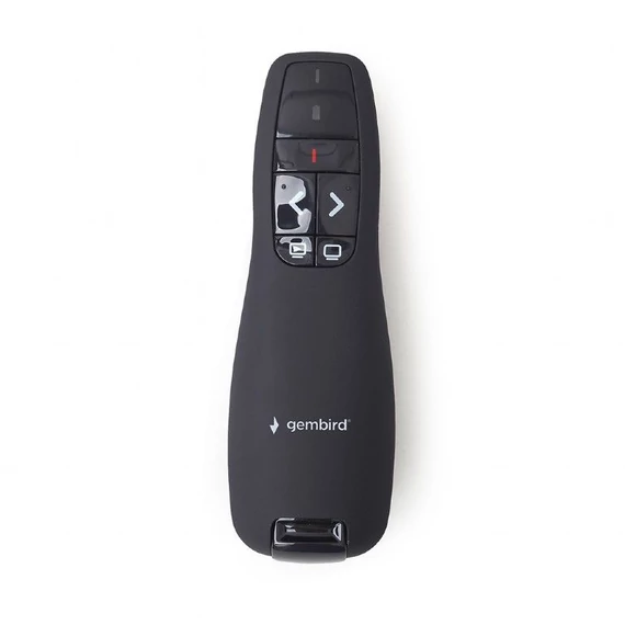 Gembird WP-L-02 lézeres vezeték nélküli presenter