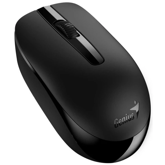 Genius NX-7007 BlueEye vezeték nélküli fekete egér