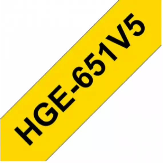 Brother HGe-651 szalagkazetta (eredeti)