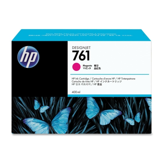 HP CM993A (761) Magenta tintapatron (eredeti)