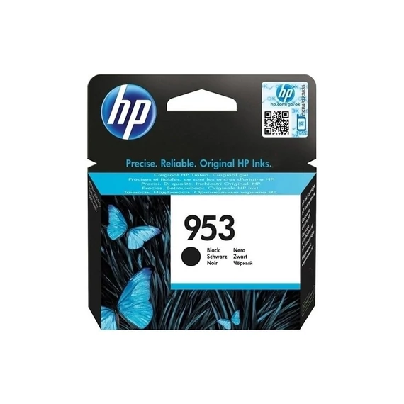 HP L0S58AE No.953 fekete tintapatron (eredeti)