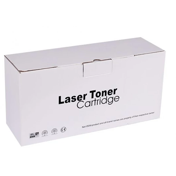 FOR USE HP CE255A Toner Bk /NB/ WHITE BOX D