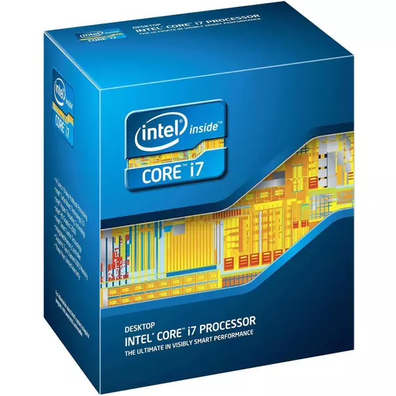 Intel Core i7-5960X 3,0GHz 20MB LGA2011-3 BOX Extreme Edition (Ventilátor nélkül)