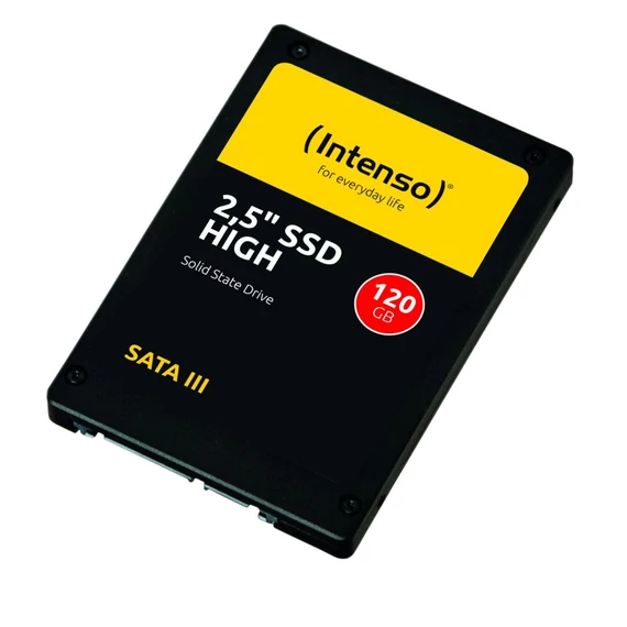 Intenso 120GB 2,5" SATA3 High Performance
