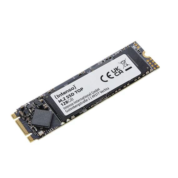 Intenso 128GB M.2 SATA 2280 Top Performance SSD