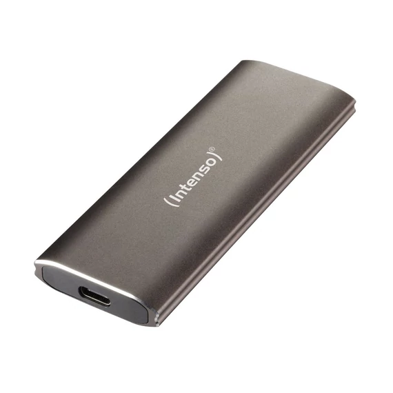 Intenso 250GB USB3.2 Professional External Metallic Brown