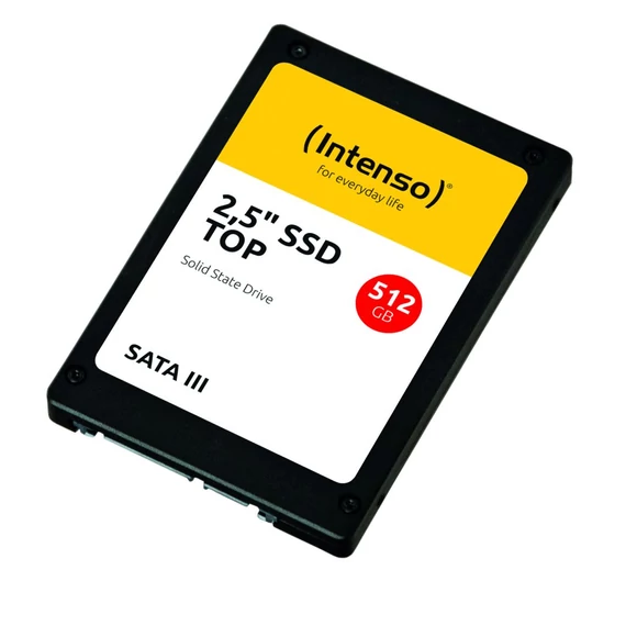 Intenso 512GB 2,5" SATA3 Top Performance