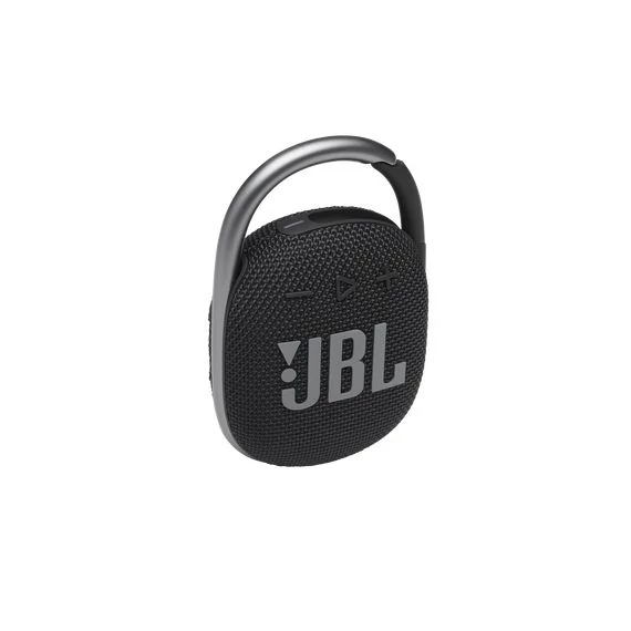 JBL Clip4 Bluetooth Ultra-portable Waterproof Speaker Black