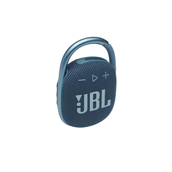 JBL Clip4 Bluetooth Ultra-portable Waterproof Speaker Blue