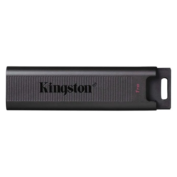 Pendrive, 1TB, USB-C (3.2 Gen2), 1000/900MB/s, KINGSTON "DataTraveler Max"