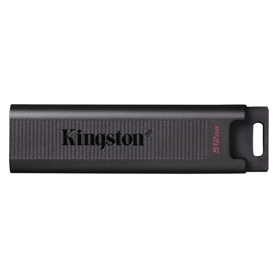 Pendrive, 512GB, USB-C (3.2 Gen2), 1000/900MB/s, KINGSTON "DataTraveler Max"