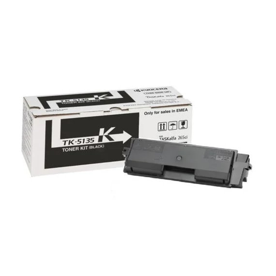 Kyocera TK-5135 fekete toner 1T02PA0NL0 (eredeti)