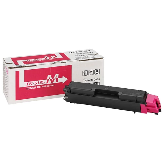 Kyocera TK-5135 magenta toner 1T02PABNL0 (eredeti)