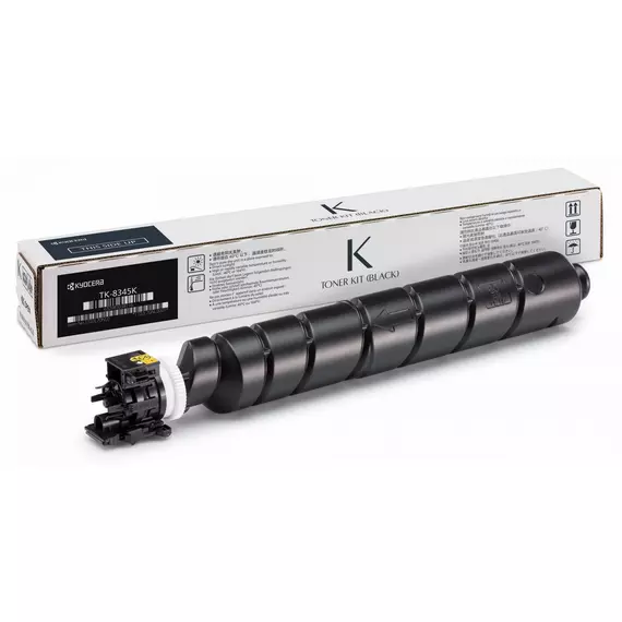 Kyocera TK-8345K fekete toner (eredeti)