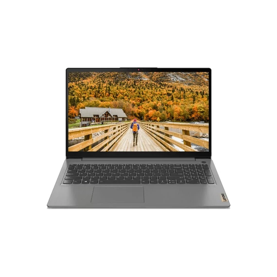 Lenovo IdeaPad 3 15ALC6 82KU005LHV 15,6"FHD/AMD Ryzen 7-5700U/8GB/512GB/Int.VGA/szürke laptop