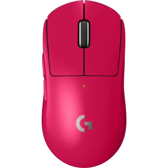 Logitech G PRO X SUPERLIGHT 2 LIGHTSPEED vezeték nélküli magenta gamer egér