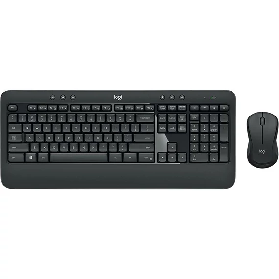 Logitech MK540 Advanced Wireless Combo Keyboard+Mouse Black US