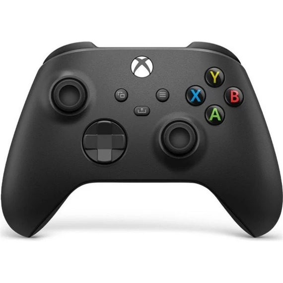 Microsoft Xbox Wireless Controller + PC Cable Black