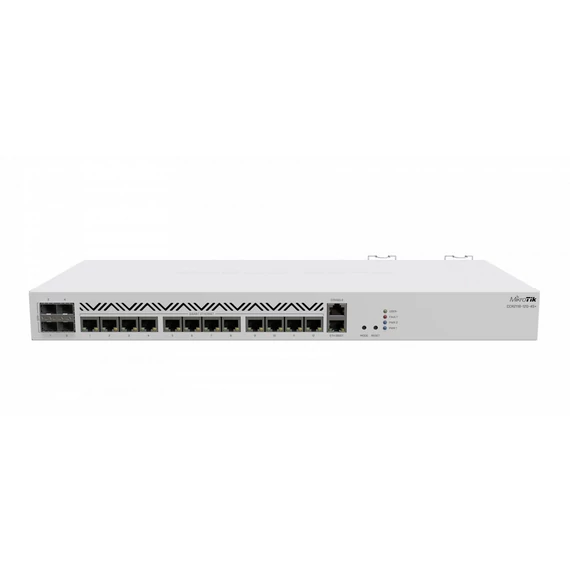 MikroTik CCR2116-12G-4S+ 13xGbE LAN 4x SFP+ port 19" Cloud Core Router