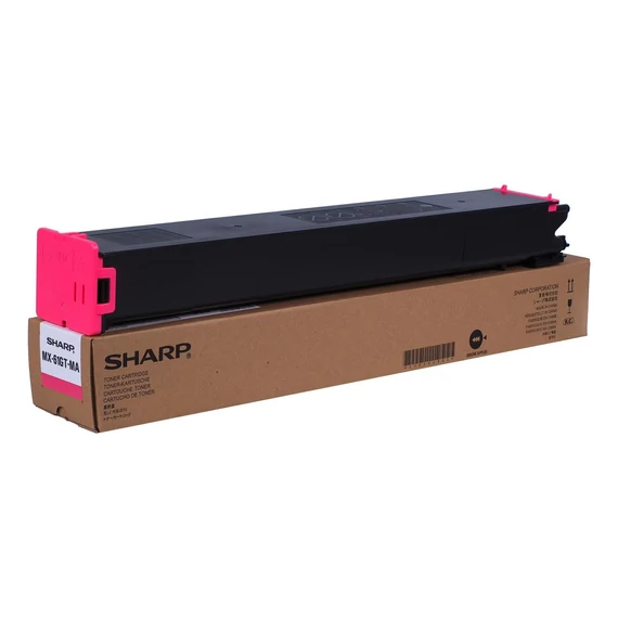 Sharp MX61GTMA magenta toner MX60GTMA (eredeti)