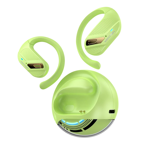 FÜLHALLGATÓ OpenBeat O12  (green), Vention