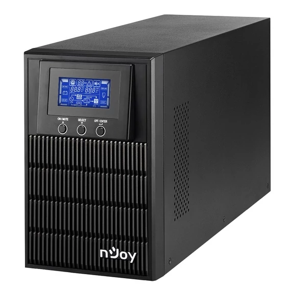 Njoy PWUP-OL100AP-AZ01B Aten Pro 1000 LCD 1000VA UPS