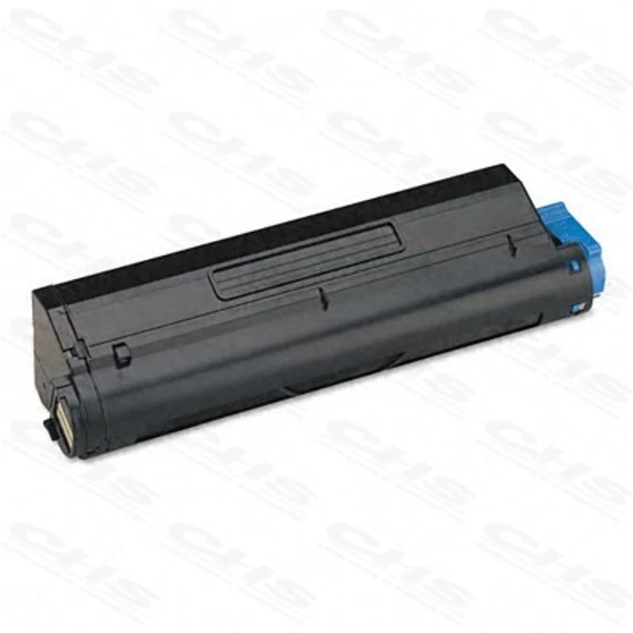 Oki B410/430/440/MB460 fekete toner 3,5K No. 43979102 (eredeti)