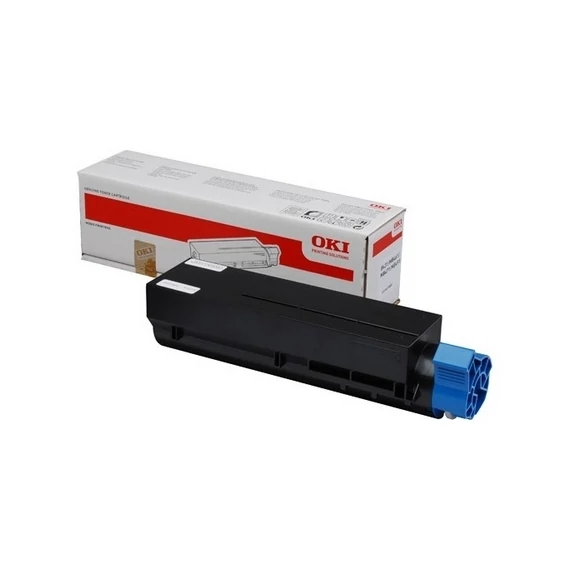 Oki MB461/471/491,B431 fekete toner 7K No.44574802 (eredeti)