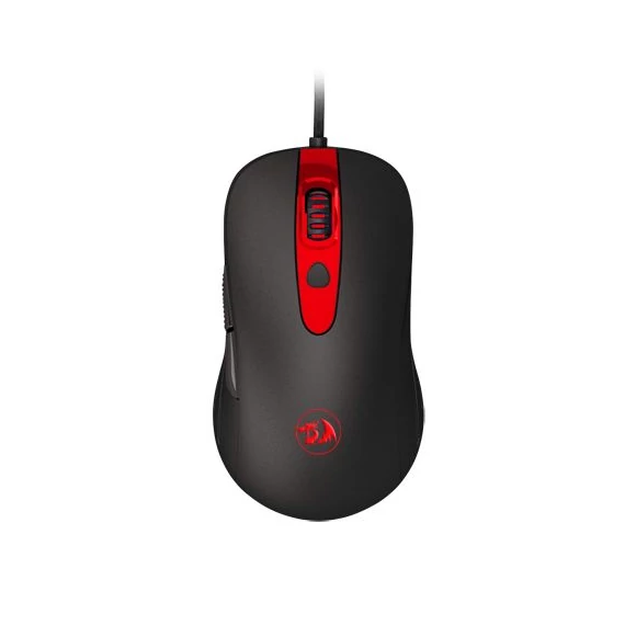 Redragon Gerderus Wired gaming mouse Black/Red