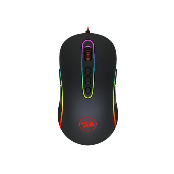 Redragon Phoenix Wired gaming mouse Black