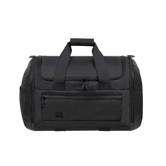 RivaCase 5331 Dijon 35L Duffle Bag Black