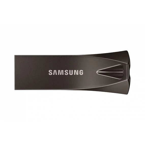 Samsung Bar Plus USB3.1 256GB titánszürke pendrive