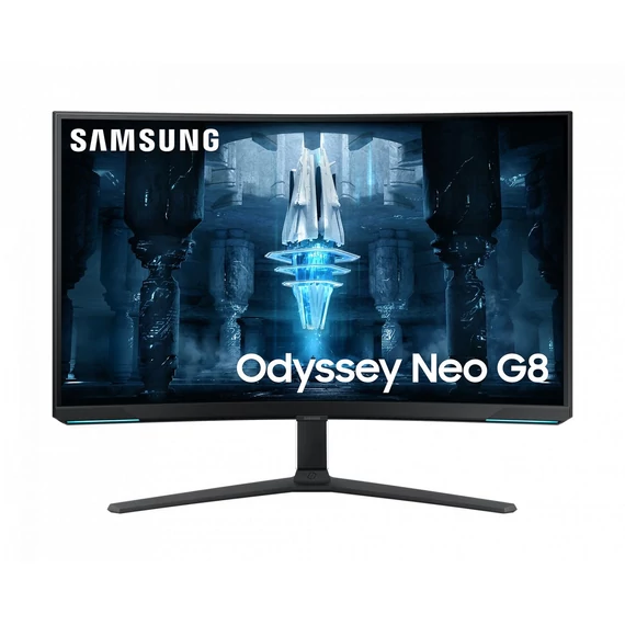 Samsung Monitor 32" - S32BG850NP (VA, 3840x2160, 16:9, 240Hz, 350cd/m2, 1ms, Pivot)