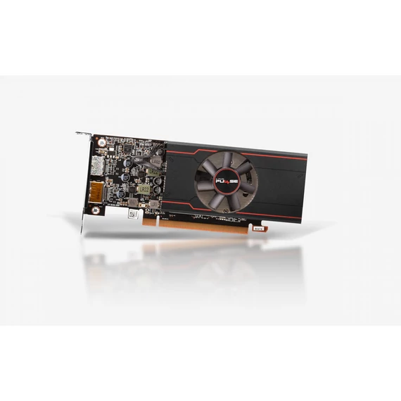 Sapphire Radeon RX 6400 4GB DDR6 Pulse