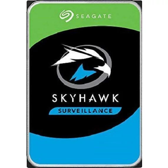 Seagate 4TB 5400rpm SATA-600 256MB SkyHawk ST4000VX016