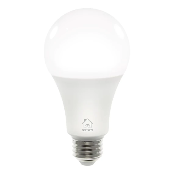 Izzó SMART HOME SH-LE27CCTC, E27, szabályozható, Deltaco