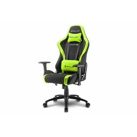 Sharkoon Skiller SGS2 Gaming Chair Black/Green