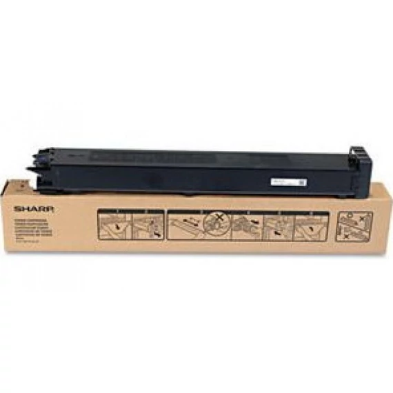 Sharp MX23GTBA fekete toner (eredeti)