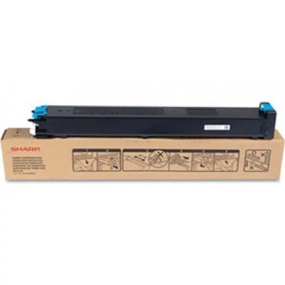 Sharp MX23GTCA cyan toner (eredeti)