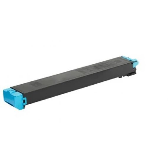 Sharp MX23GTCA cyan toner /43412/ (utángyártott KTN)