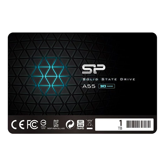 Silicon Power 1TB 2,5" SATA3 A55